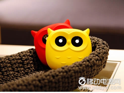 aigo愛國者移動電源不走尋常路