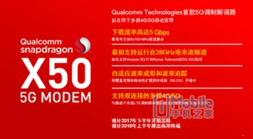 下一個改變世界的技術 5G已經準備好